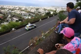 55ème Rallye de La Réunion, ES  Trois  bancs 