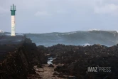 Houle à Saint-Pierre samedi 3 août 2024