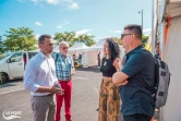 Le Port : immersion au BTP avec la première journée des métiers de la construction 