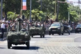 14 juillet à Saint-Denis