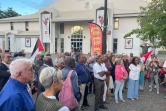 Saint-Denis : un hommage rendu à la lutte des Chagossiens sur le parvis des Droits de l'homme