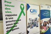 CHU : lancement de la campagne sur le don d'organes