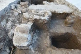 fouilles archéologiques