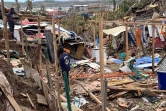 cyclone Chido Mayotte 