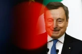 Le Premier ministre italien Mario Draghi le 20 décembre à Rome
