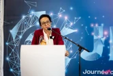 Saint-Pierre : Huguette Bello a lancé la journée de l'innovation entrepreneuriale 2024