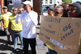 Marche pour le logement