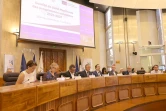 Signature programmes européens conseil régional et départemental