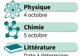 Prix Nobel 2016