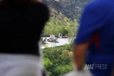 55ème Rallye de La Réunion, ES  Trois  bancs 