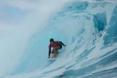 JO-2024 : la Réunionnaise Johanne Defay décroche le bronze en surf à Teahupoo