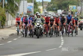 77e tour cycliste Antenne Réunion