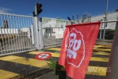Grève à EDF