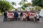 Fête de l'Indépendance Malgache sur la place des Cheminots