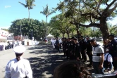 Hommage aux policiers - jeudi 18 mai