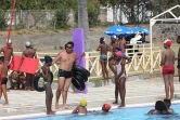 la Jeanne natation 
