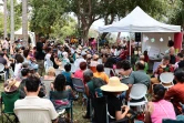 Fête de la Rose avec Olivier Faure