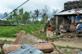Au Mozambique, l'île touristique d'Ibo dévastée par le cyclone