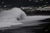 Tempête tropicale Fakir mardi 24 avril 2018