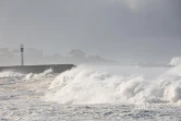 Houle à Saint-Pierre samedi 3 août 2024