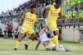 Finale régionale de la Coupe de France : le Saint-Denis FC mène 1 à 0 face à la JS Saint-Pierroise [?]