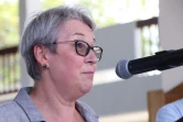 Inauguration de la médiathèque Michel Adélaide