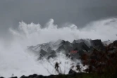 cyclone intense Batsirai 3 février 2022 route Littoral