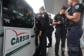 contrôle gendarmerie au Tampon 