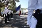 hommage aux policiers morts dans l'exercice de leurs fonctions