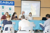 Casud : premier atelier autour de la future agence régionale de la biodiversité 