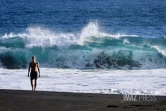 Forte houle : l'ouest, le sud et sud-ouest en vigilance jaune vagues submersion [?]