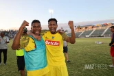 Finale régionale de la Coupe de France : le Saint-Denis FC mène 1 à 0 face à la JS Saint-Pierroise [?]