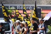 Manifestation du 1er mai 2015