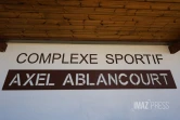 Saint-Pierre : inauguration du complexe sportif de la Ravine des Cabris