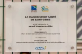 Saint-Denis inaugure la première Maison Sport-Santé