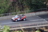 55ème Rallye de La Réunion, ES  Trois  bancs 