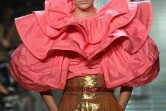 Défilé Marc Jacobs, colection printemps 2019, lors de la Fashion Week de New York le 12 septembre 2018