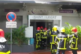 Feu Saint-Hubert