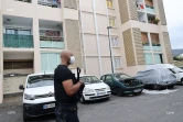 Saint-Denis : vaste opération de police au Chaudron 