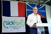 Sidelec Inauguration de l’Antenne sud du SIDELEC Réunion à Saint-Pierre