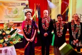 Département : La Réunion célèbre le 75e anniversaire d'indépendance de l'Inde 