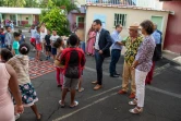 Lancement du plan petit déjeuner au Port