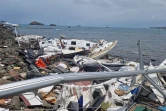 cyclone Chido Mayotte 