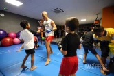 entrainement MMA pour enfants 