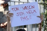 14 juillet manifestation saint-denis anti restrictions sanitaires et obligation vaccinale