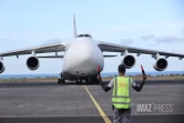 Cyclone Chido : un Antonov spécialement affrété pour répondre à l’urgence à Mayotte [?]