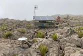 Observatoire volcanologique du Piton de la Fournaise