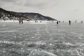 Semi-marathon du lac Baikal en Sibérie