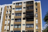  Saint-Denis : un incendie dans un immeuble fait un mort, 18 personnes hospitalisées dont une en urgence absolue