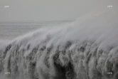 Tempête tropicale Fakir mardi 24 avril 2018
